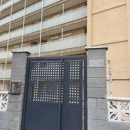 Apartamento Apartamento Centrico Salou