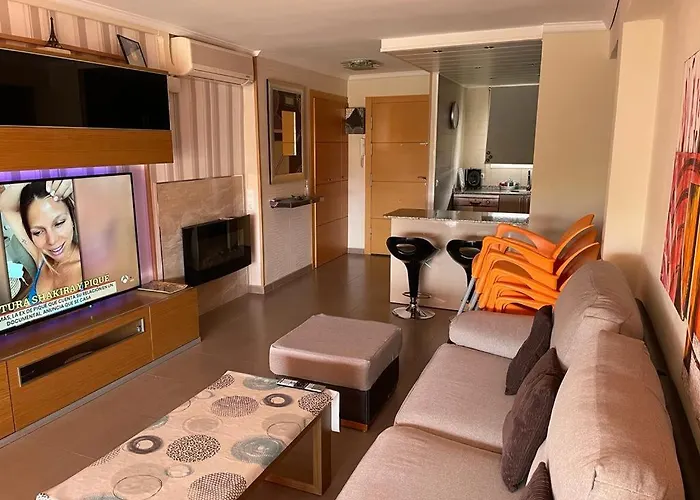 Apartamento Centrico Lejlighed Salou