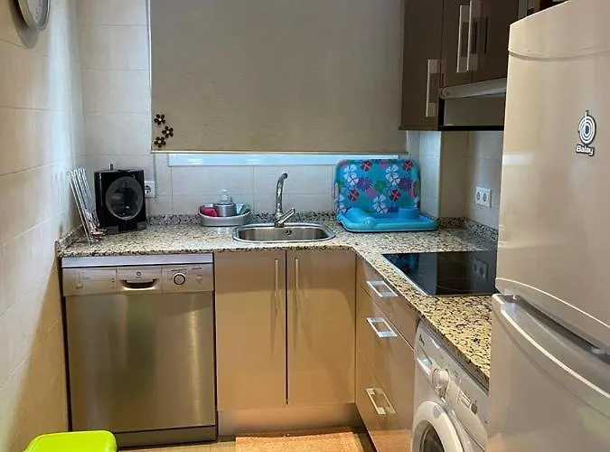 Apartamento Centrico * Salou