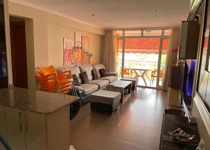 Apartamento Centrico * Salou