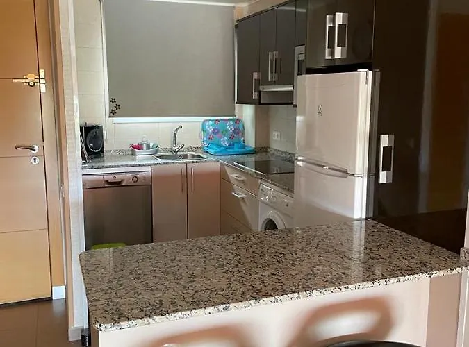 Apartamento Centrico Salou