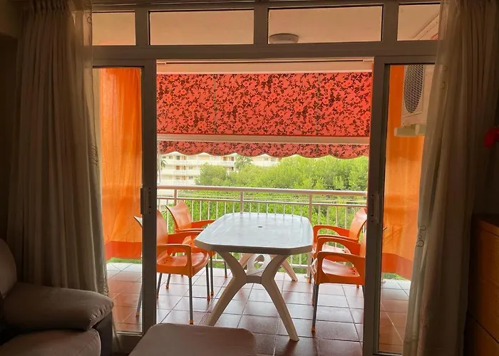 Apartamento Centrico Salou