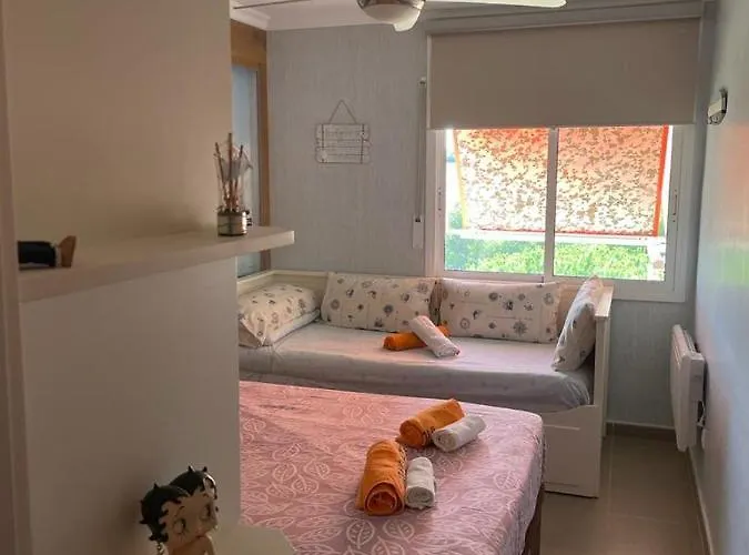 Apartamento Centrico Lejlighed Salou