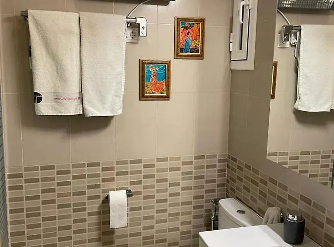 Apartamento Centrico Lejlighed