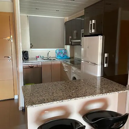 Apartamento Centrico Salou