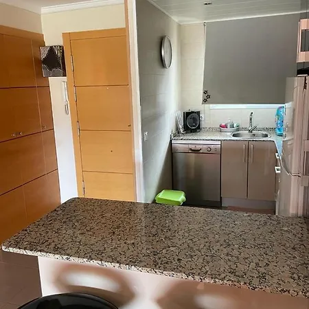 Apartament Apartamento Centrico Salou