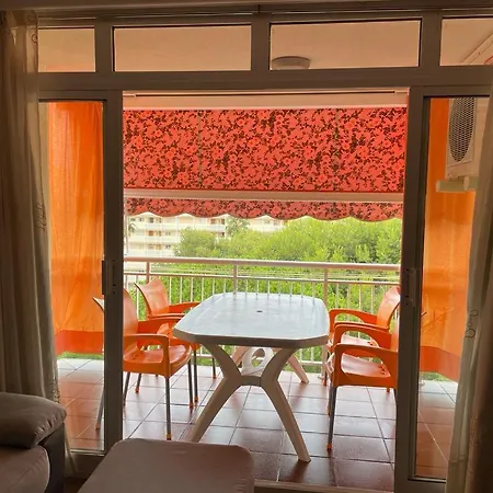 Apartamento Centrico Σαλού