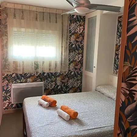 Apartament Apartamento Centrico Salou